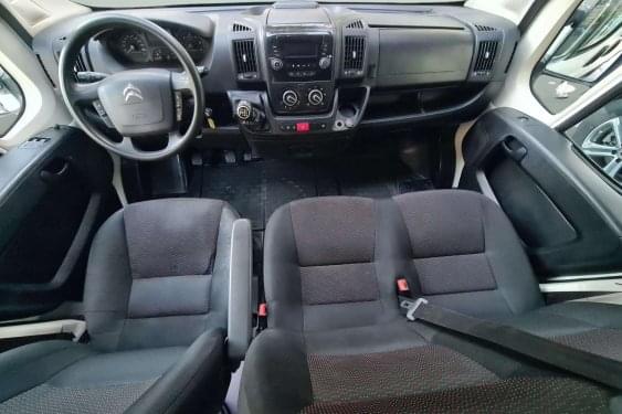 CITROEN JUMPER COMBI BLUEHDI 120cv. 30L1H1 9 PLAZAS 5 P 2020 de segunda mano