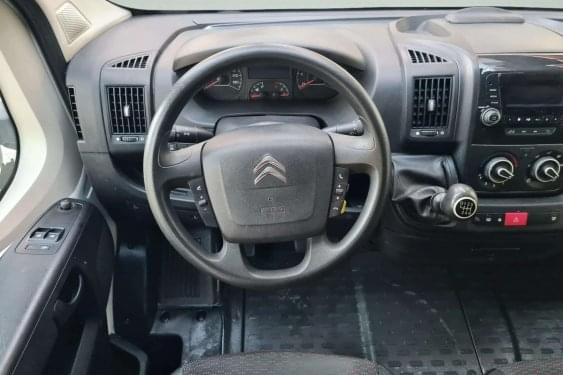 CITROEN JUMPER COMBI BLUEHDI 120cv. 30L1H1 9 PLAZAS 5 P 2020 de segunda mano