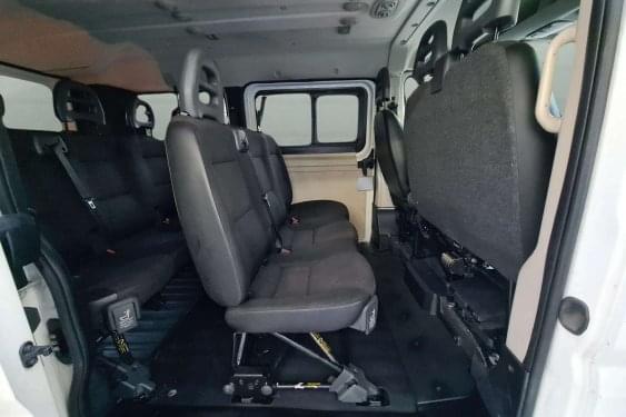 CITROEN JUMPER COMBI BLUEHDI 120cv. 30L1H1 9 PLAZAS 5 P 2020 de segunda mano