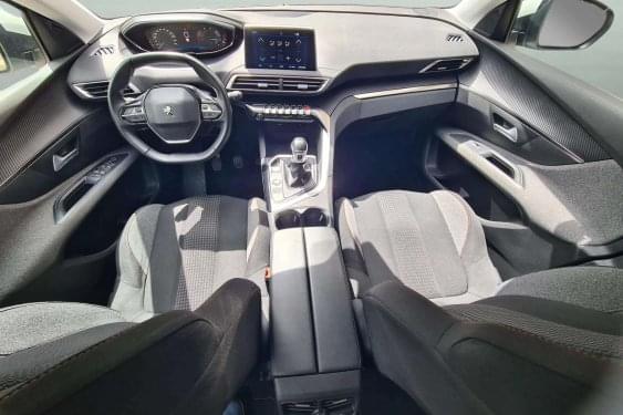 PEUGEOT 5008 1.5 BHDI 130CV ACTIVE PACK 2021 de segunda mano