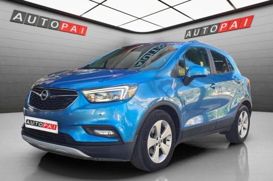 OPEL MOKKA X 1.4 140CV SELECTIVE 4x2 2016 de segunda mano