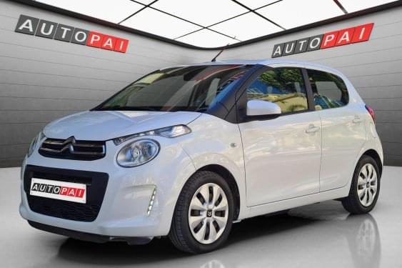 CITROEN C1 1.0 70CV URBAN STYLE 2021 de segunda mano