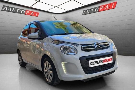 CITROEN C1 1.0 VTI 70CV URBAN STYLE 2021 de segunda mano