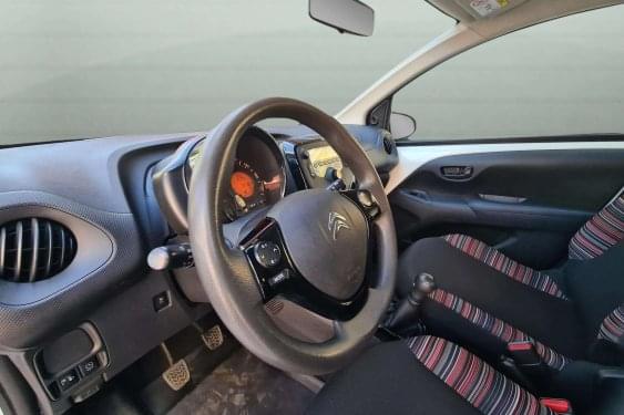 CITROEN C1 1.0 VTI 70CV URBAN STYLE 2021 de segunda mano