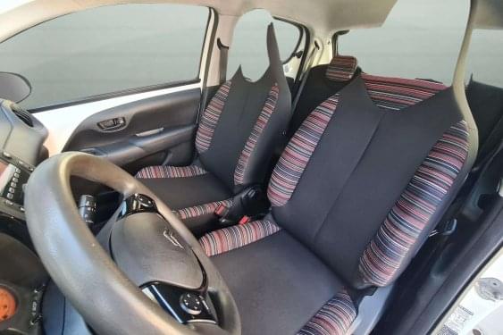 CITROEN C1 1.0 VTI 70CV URBAN STYLE 2021 de segunda mano