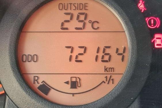 CITROEN C1 1.0 VTI 70CV URBAN STYLE 2021 de segunda mano