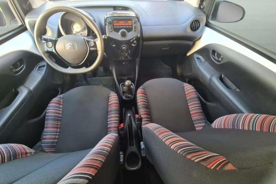 CITROEN C1 1.0 VTI 70CV URBAN STYLE 2021 de segunda mano