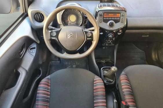 CITROEN C1 1.0 VTI 70CV URBAN STYLE 2021 de segunda mano