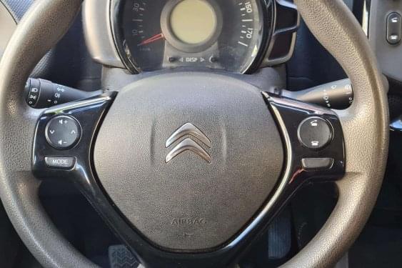 CITROEN C1 1.0 VTI 70CV URBAN STYLE 2021 de segunda mano