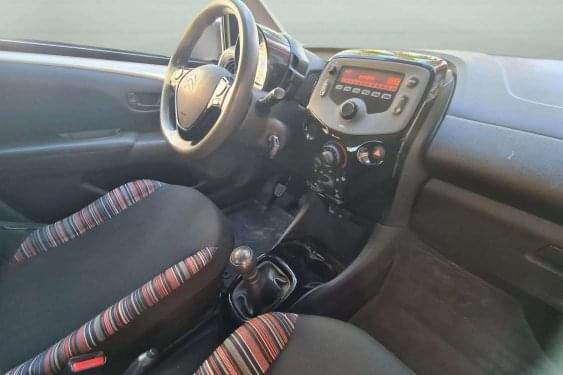 CITROEN C1 1.0 VTI 70CV URBAN STYLE 2021 de segunda mano