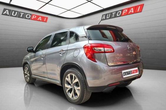 CITROEN C4 AIRCROSS 1.6 HDI 115cv. FEEL. 2017 de segunda mano