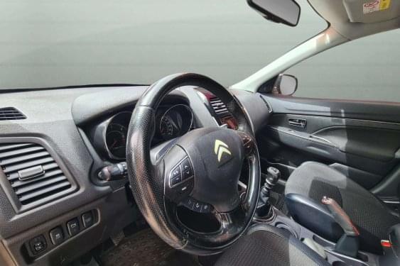 CITROEN C4 AIRCROSS 1.6 HDI 115cv. FEEL. 2017 de segunda mano