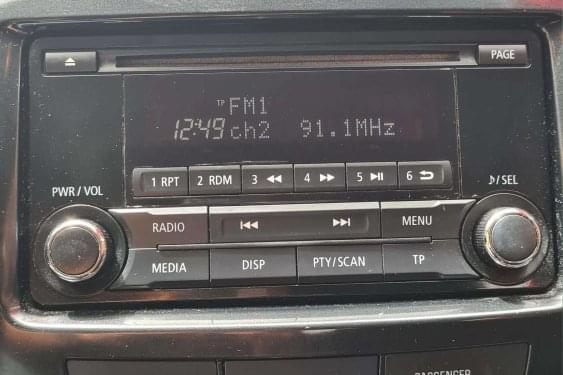 CITROEN C4 AIRCROSS 1.6 HDI 115cv. FEEL. 2017 de segunda mano