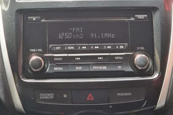 CITROEN C4 AIRCROSS 1.6 HDI 115cv. FEEL. 2017 de segunda mano