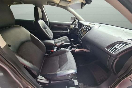 CITROEN C4 AIRCROSS 1.6 HDI 115cv. FEEL. 2017 de segunda mano