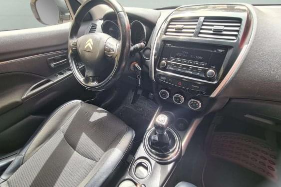 CITROEN C4 AIRCROSS 1.6 HDI 115cv. FEEL. 2017 de segunda mano