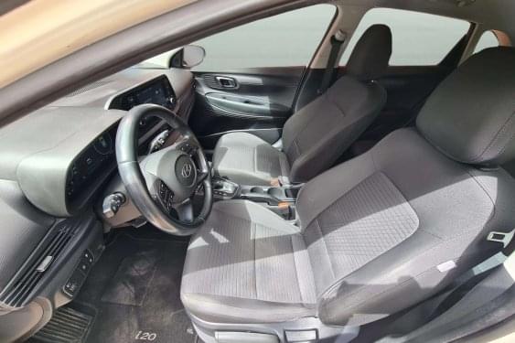 HYUNDAI I20 1.0 TGDI 100cv. HÍBRIDO DCT AUTOM. 2021 de segunda mano