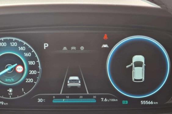 HYUNDAI I20 1.0 TGDI 100cv. HÍBRIDO DCT AUTOM. 2021 de segunda mano