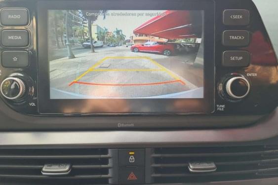 HYUNDAI I20 1.0 TGDI 100cv. HÍBRIDO DCT AUTOM. 2021 de segunda mano