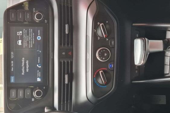 HYUNDAI I20 1.0 TGDI 100cv. HÍBRIDO DCT AUTOM. 2021 de segunda mano