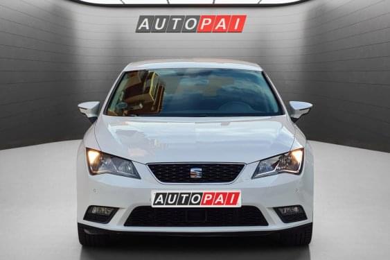 SEAT LEÓN 1.2 TSI 110cv. STYLE CONNECT PLUS 2016 de segunda mano