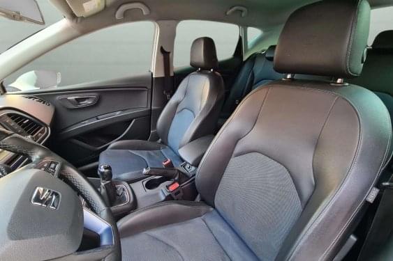 SEAT LEÓN 1.2 TSI 110cv. STYLE CONNECT PLUS 2016 de segunda mano