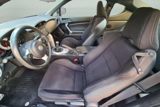 TOYOTA GT86 2.0 Atmosférico 200cv 2020 de segunda mano