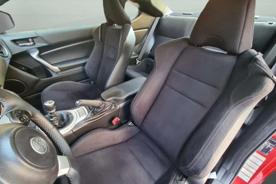 TOYOTA GT86 2.0 Atmosférico 200cv 2020 de segunda mano