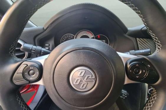 TOYOTA GT86 2.0 Atmosférico 200cv 2020 de segunda mano