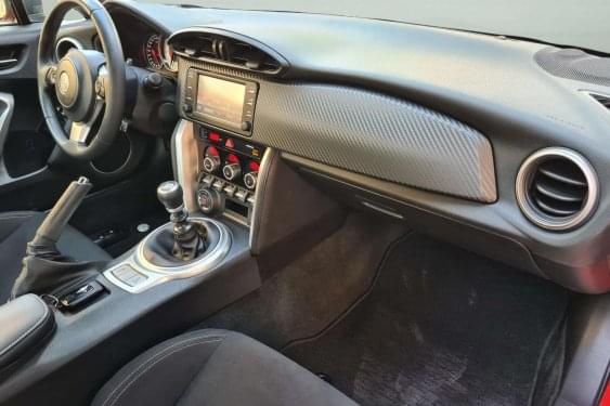 TOYOTA GT86 2.0 Atmosférico 200cv 2020 de segunda mano