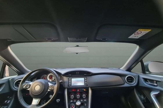 TOYOTA GT86 2.0 Atmosférico 200cv 2020 de segunda mano