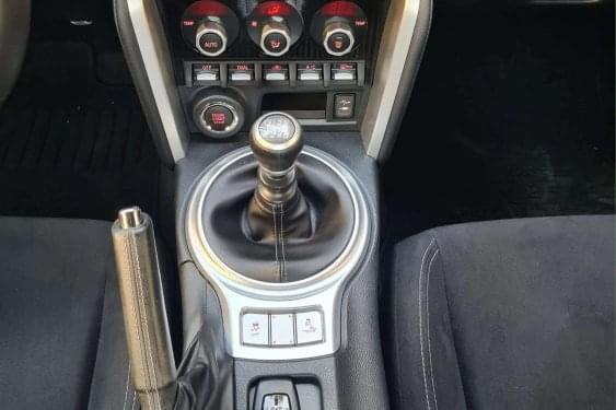 TOYOTA GT86 2.0 Atmosférico 200cv 2020 de segunda mano