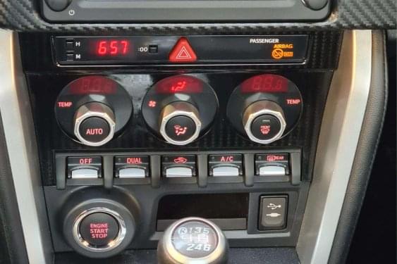 TOYOTA GT86 2.0 Atmosférico 200cv 2020 de segunda mano