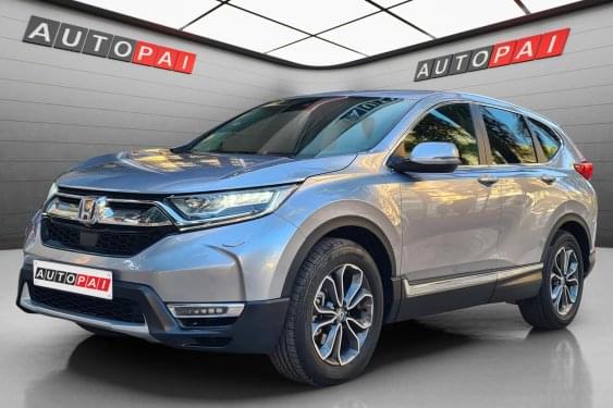 HONDA CR-V 2.0 I-MMD 4X2 ELEGANCE NAVI