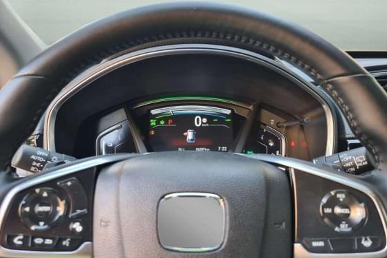 HONDA CR-V 2.0 I-MMD 4X2 ELEGANCE NAVI 2022 de segunda mano
