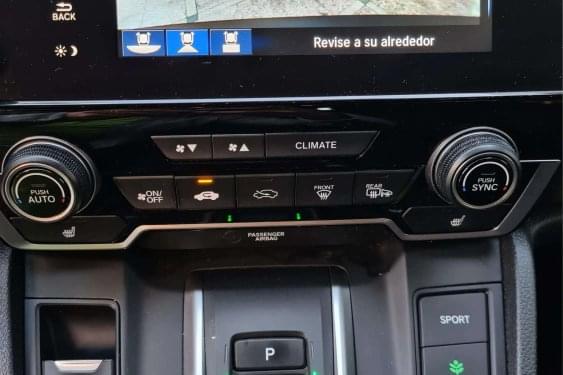 HONDA CR-V 2.0 I-MMD 4X2 ELEGANCE NAVI 2022 de segunda mano