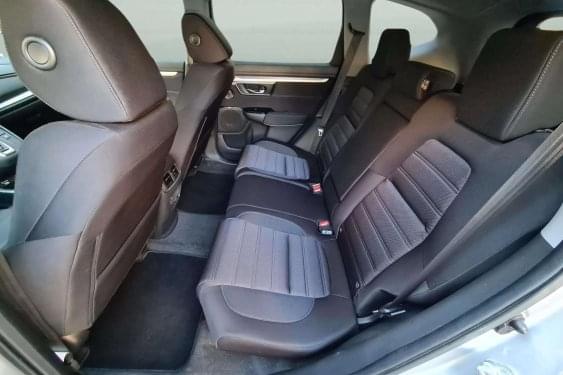 HONDA CR-V 2.0 I-MMD 4X2 ELEGANCE NAVI 2022 de segunda mano