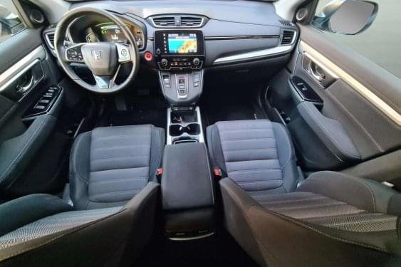 HONDA CR-V 2.0 I-MMD 4X2 ELEGANCE NAVI 2022 de segunda mano
