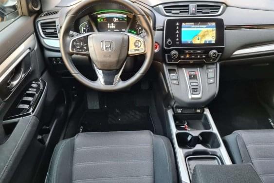 HONDA CR-V 2.0 I-MMD 4X2 ELEGANCE NAVI 2022 de segunda mano