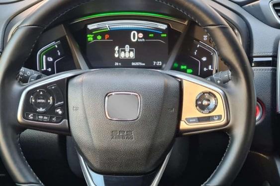 HONDA CR-V 2.0 I-MMD 4X2 ELEGANCE NAVI 2022 de segunda mano