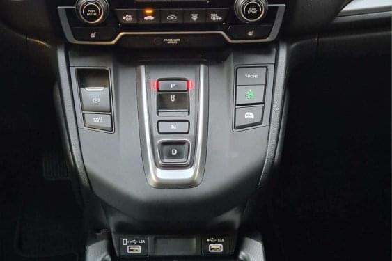 HONDA CR-V 2.0 I-MMD 4X2 ELEGANCE NAVI 2022 de segunda mano