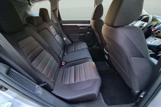 HONDA CR-V 2.0 I-MMD 4X2 ELEGANCE NAVI 2022 de segunda mano