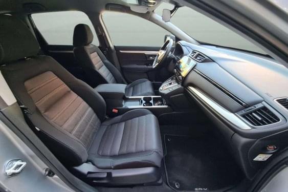 HONDA CR-V 2.0 I-MMD 4X2 ELEGANCE NAVI 2022 de segunda mano