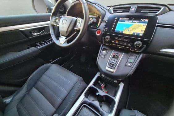 HONDA CR-V 2.0 I-MMD 4X2 ELEGANCE NAVI 2022 de segunda mano