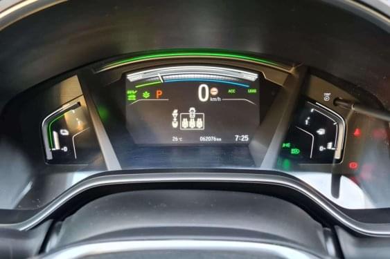 HONDA CR-V 2.0 I-MMD 4X2 ELEGANCE NAVI 2022 de segunda mano