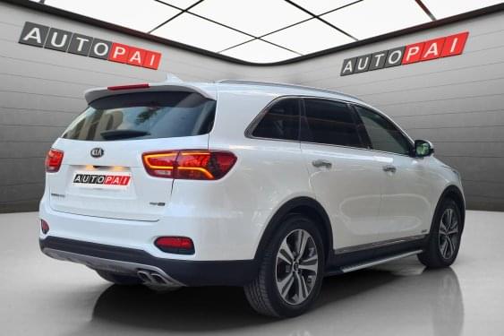 KIA SORENTO 2.2 CRDI GT LINE AUT 4X4 2020 de segunda mano