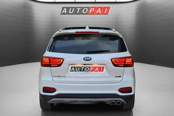 KIA SORENTO 2.2 CRDI GT LINE AUT 4X4 2020 de segunda mano