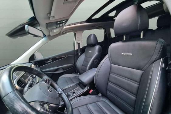 KIA SORENTO 2.2 CRDI GT LINE AUT 4X4 2020 de segunda mano