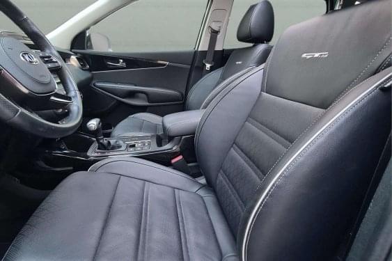 KIA SORENTO 2.2 CRDI GT LINE AUT 4X4 2020 de segunda mano