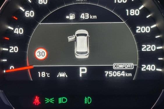 KIA SORENTO 2.2 CRDI GT LINE AUT 4X4 2020 de segunda mano